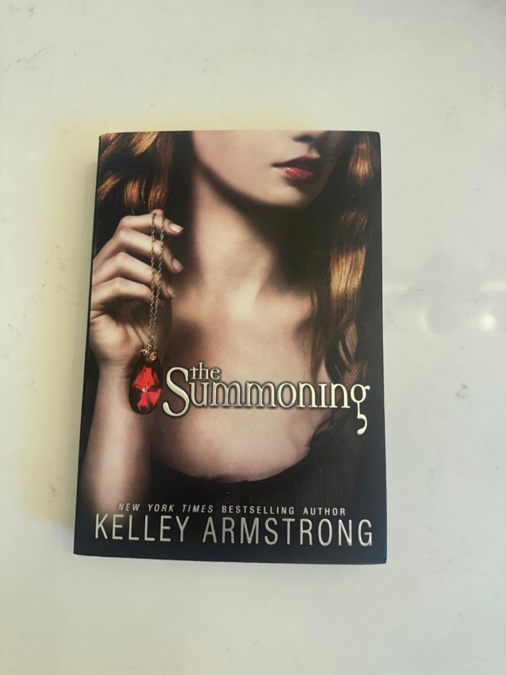 The Summoning by Kelley Armstrong